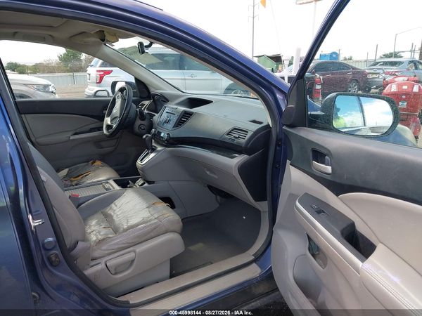 2013 HONDA CR-V EX-L