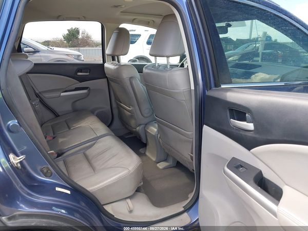 2013 HONDA CR-V EX-L