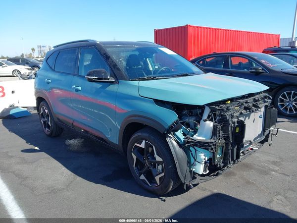 2026 KIA SELTOS S — I1