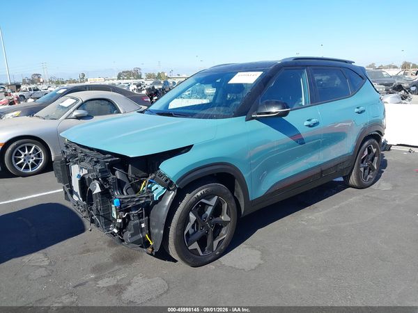 2026 KIA SELTOS — I2