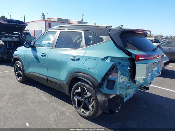 2026 KIA SELTOS S — I3