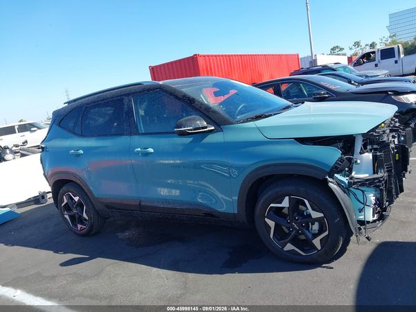 2026 KIA SELTOS S — I116