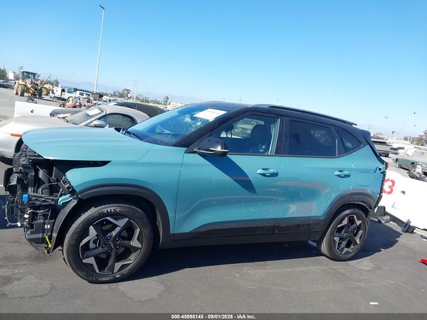 2026 KIA SELTOS S — I117