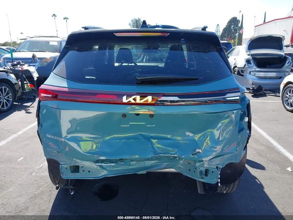 2026 KIA SELTOS S — I119