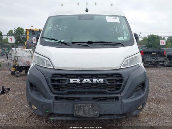 2025 RAM PROMASTER 3500