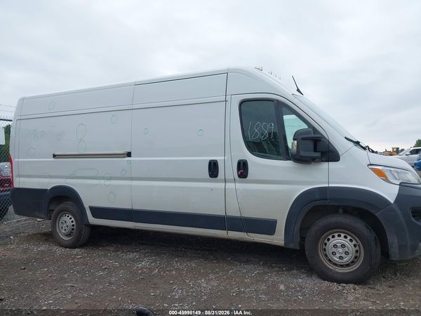 2025 RAM PROMASTER 3500