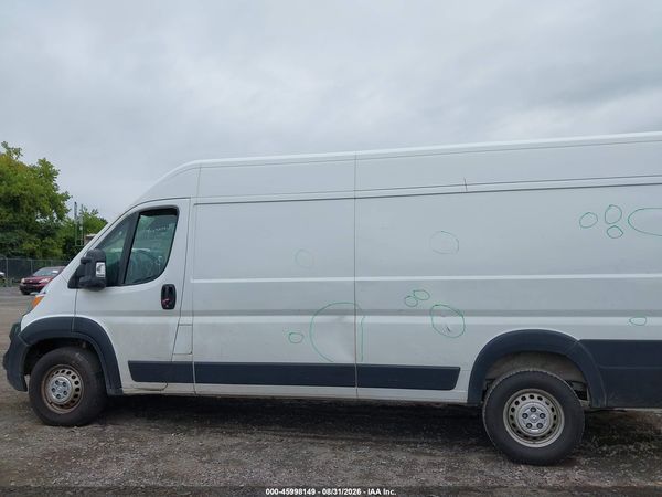 2025 RAM PROMASTER 3500