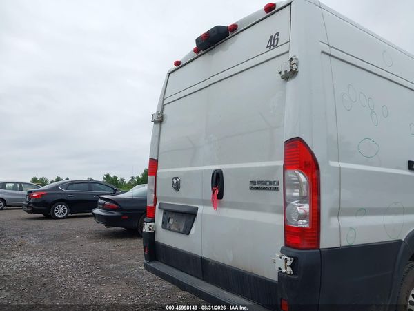 2025 RAM PROMASTER 3500