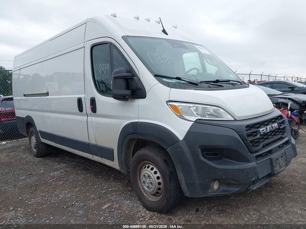 2025 RAM PROMASTER 3500