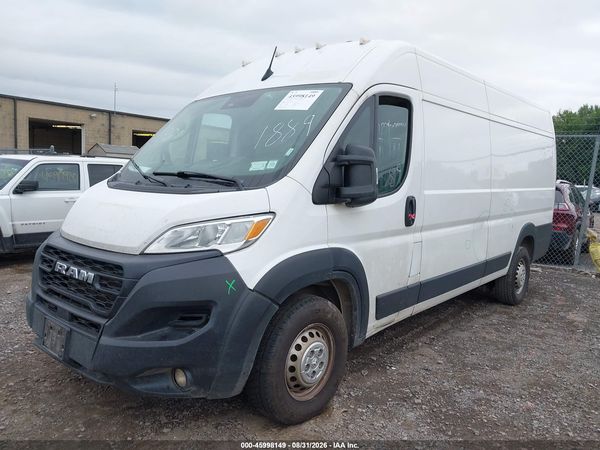 2025 RAM PROMASTER 3500