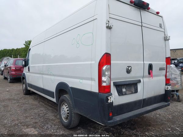 2025 RAM PROMASTER 3500
