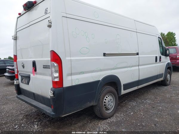 2025 RAM PROMASTER 3500