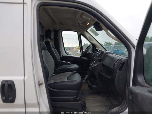 2025 RAM PROMASTER 3500