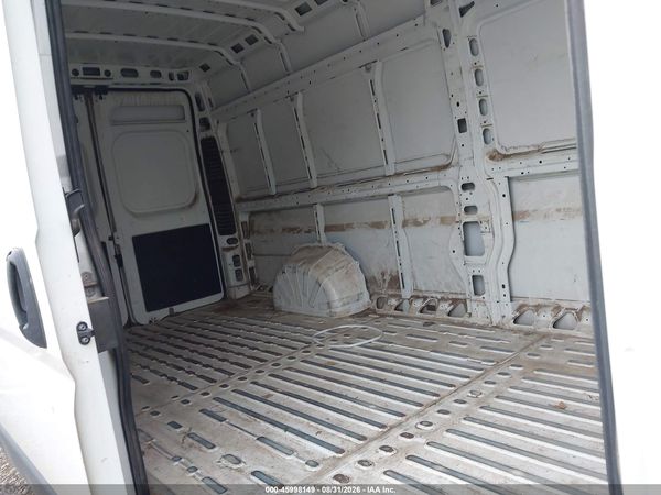 2025 RAM PROMASTER 3500