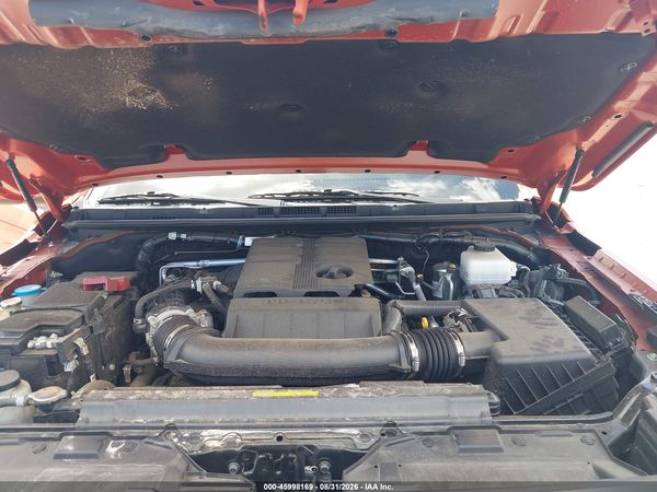 2025 NISSAN FRONTIER PRO-4X 4X4 — I10