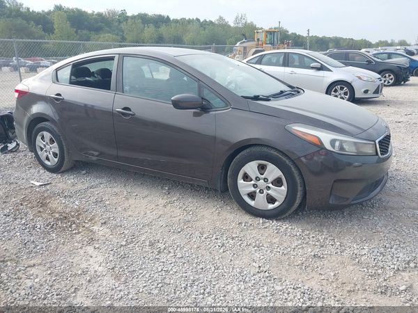 2018 KIA FORTE LX — I1