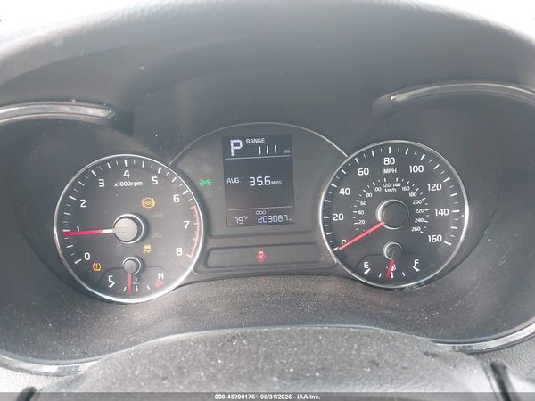 2018 KIA FORTE LX — I7
