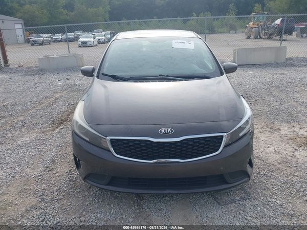 2018 KIA FORTE LX — I115