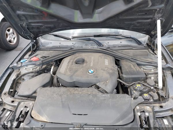 2017 BMW 330I SA