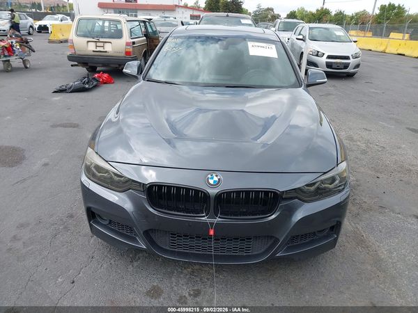 2017 BMW 330I SA
