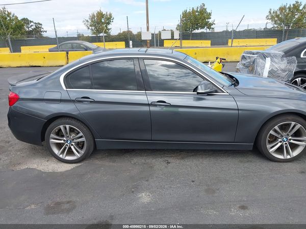 2017 BMW 330I SA