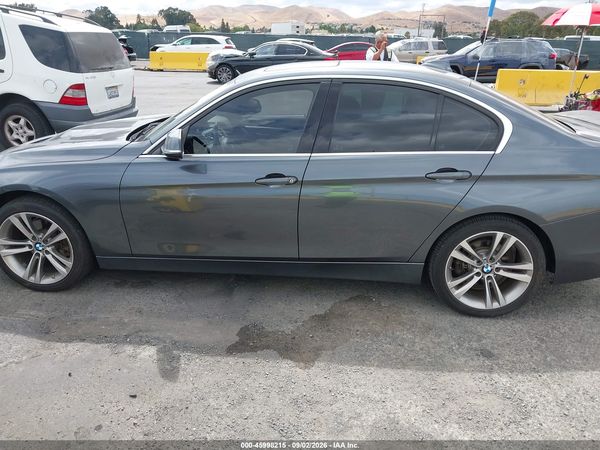 2017 BMW 330I SA