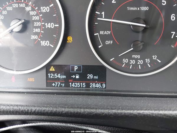 2017 BMW 330I SA