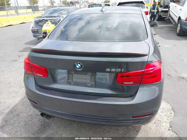 2017 BMW 330I SA