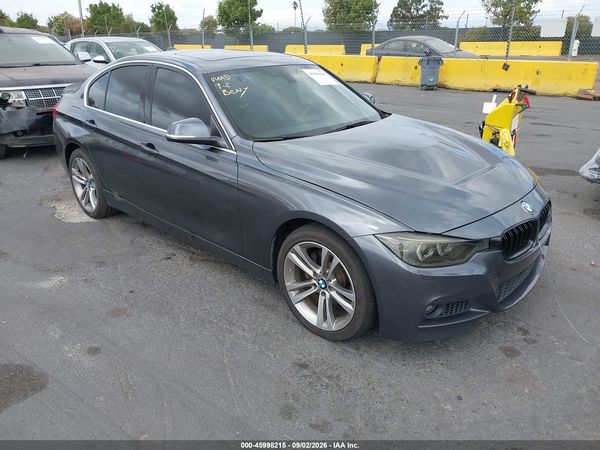2017 BMW 330I SA