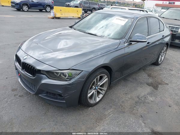 2017 BMW 330I SA