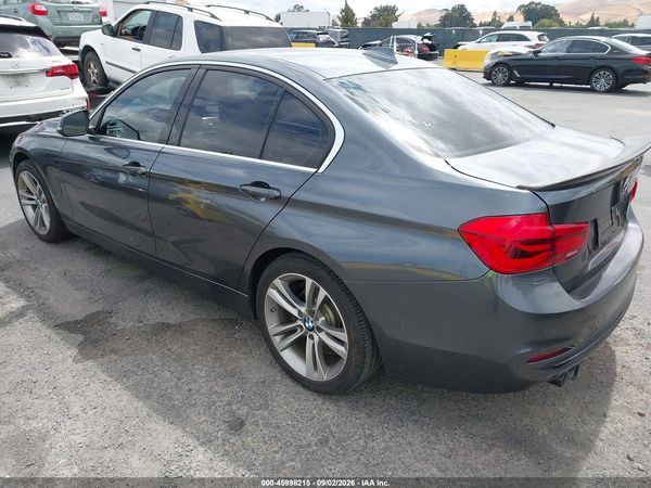 2017 BMW 330I SA
