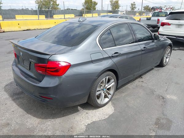 2017 BMW 330I SA