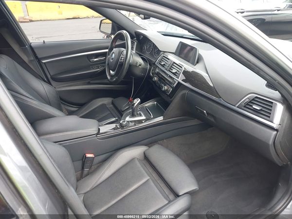 2017 BMW 330I SA