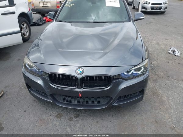 2017 BMW 330I SA