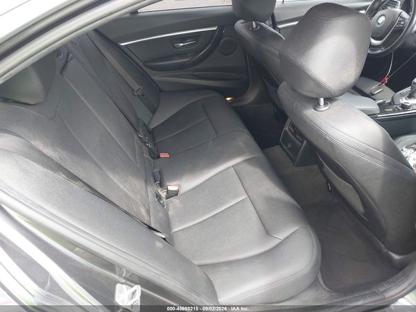 2017 BMW 330I SA