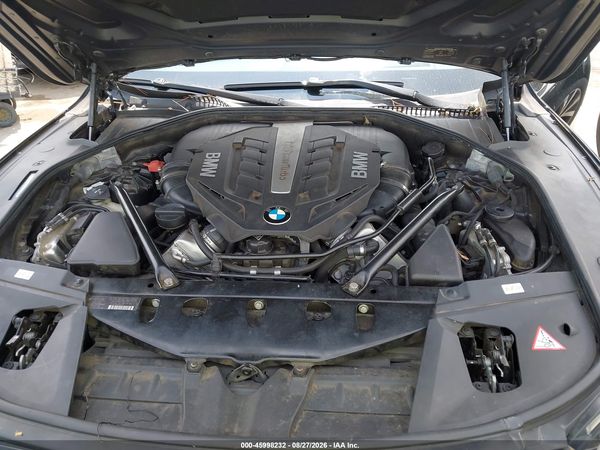 2013 BMW 750LI XDRIVE