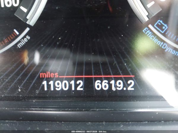 2013 BMW 750LI XDRIVE