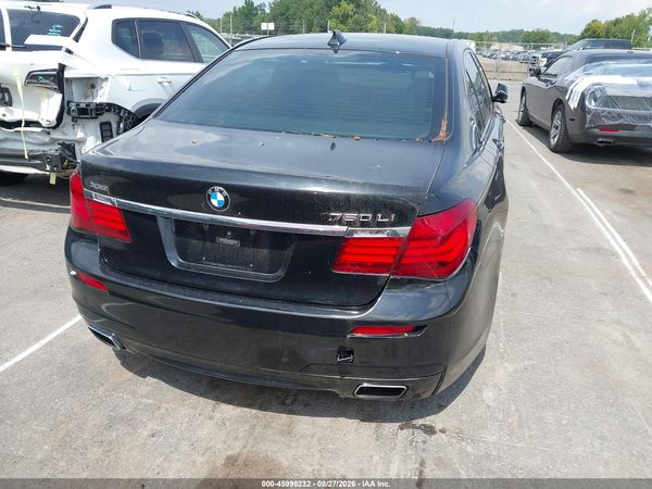 2013 BMW 750LI XDRIVE