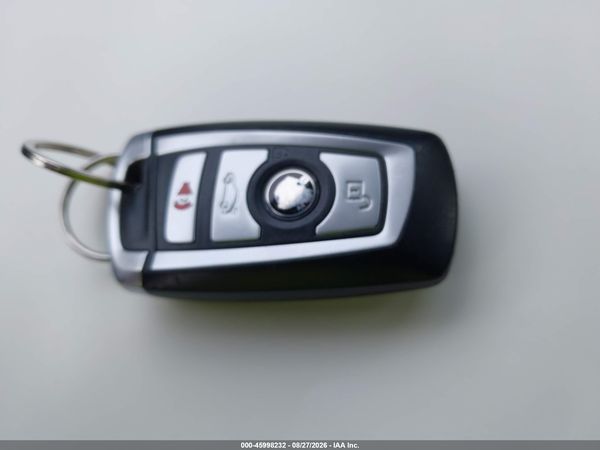 2013 BMW 750LI XDRIVE