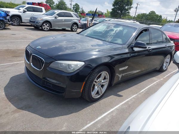 2013 BMW 750LI XDRIVE