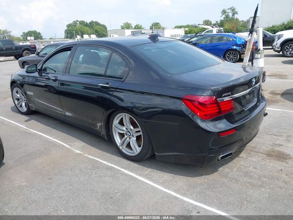2013 BMW 750LI XDRIVE