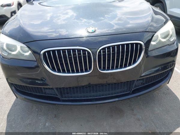 2013 BMW 750LI XDRIVE