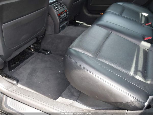 2013 BMW 750LI XDRIVE