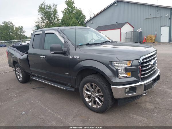 2017 FORD F-150 XLT — I1