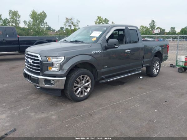 2017 FORD F-150 — I2