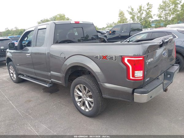 2017 FORD F-150 XLT — I3