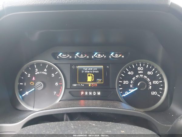 2017 FORD F-150 XLT — I7