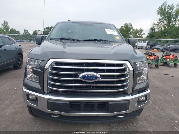 2017 FORD F-150 XLT — I115