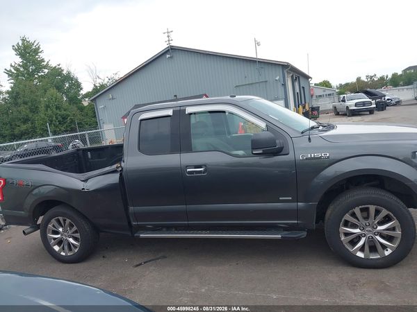 2017 FORD F-150 XLT — I116