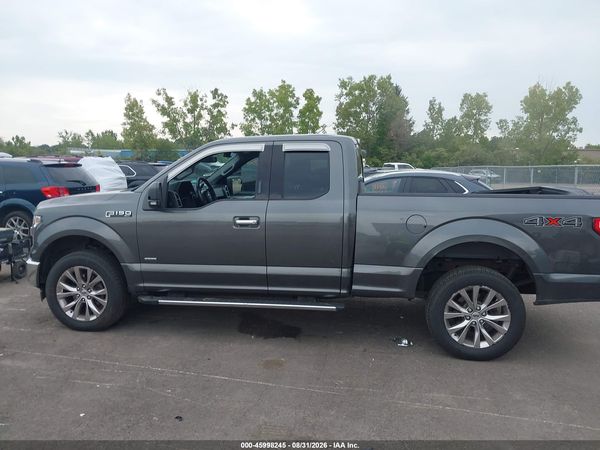 2017 FORD F-150 XLT — I117
